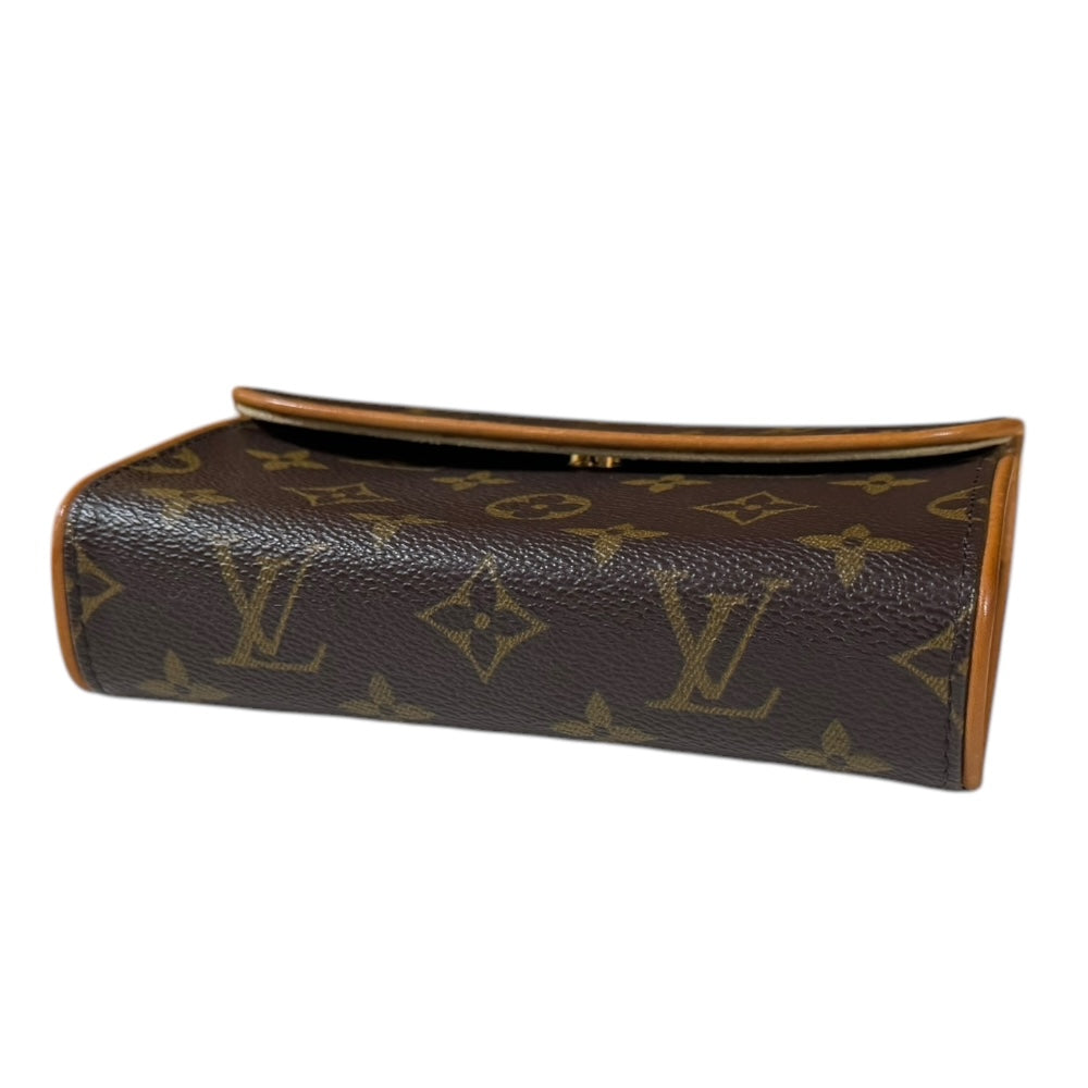 LOUIS VUITTON ルイヴィトン ポシェットフロランティーヌ モノグラム