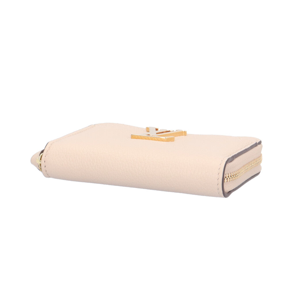 LOUIS VUITTON ケース ロックミー ジッピー パース 美 LOUIS VUITTON ルイヴィトン ジッピーコインパース ロックミー