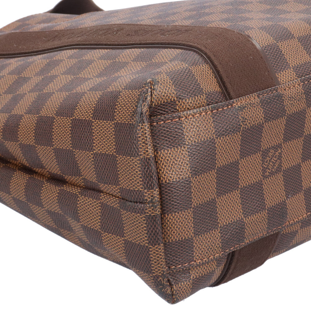 LOUIS VUITTON ルイヴィトン カバ ボブール ダミエ トートバッグ 