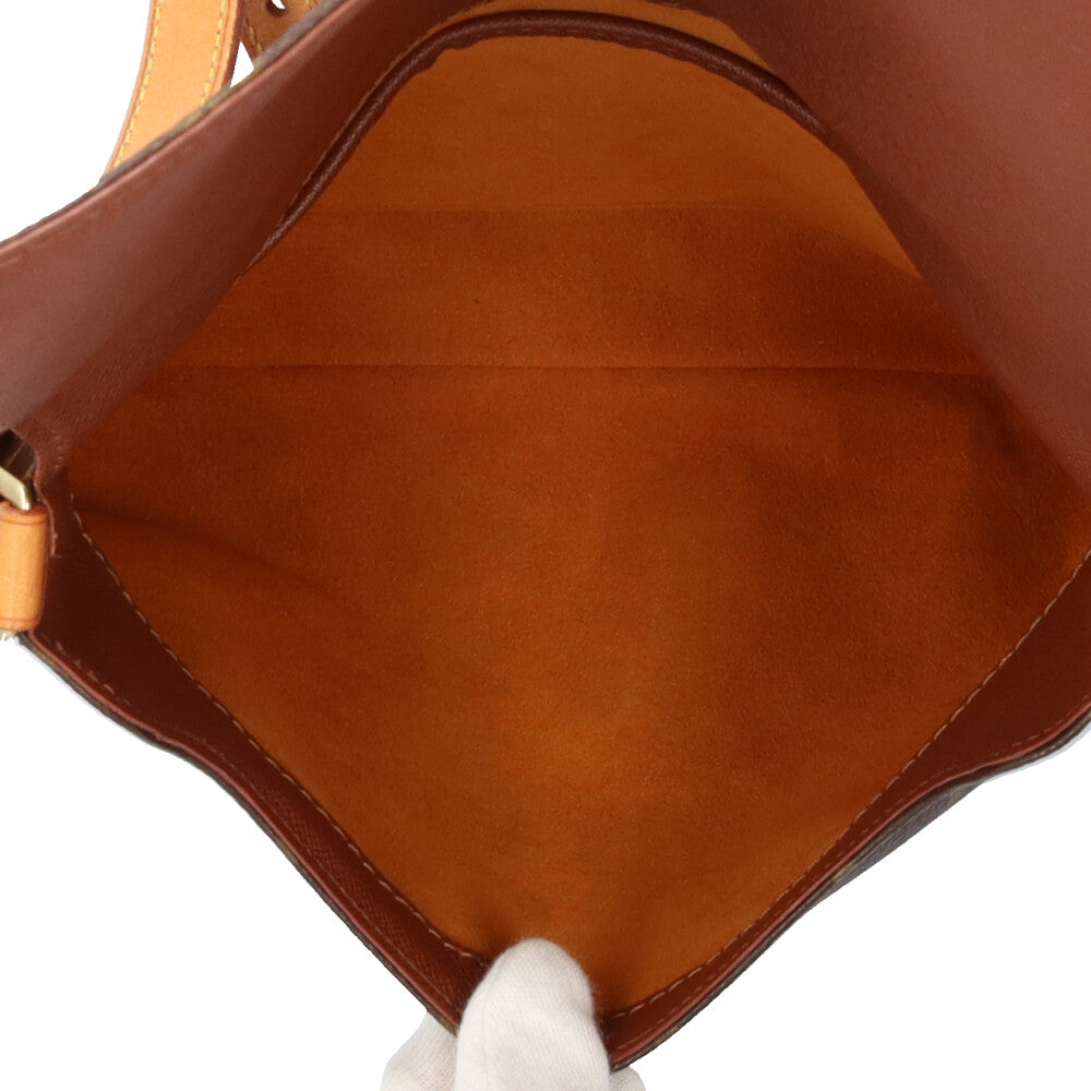 LOUIS VUITTON ルイヴィトン ミュゼットタンゴ ショート モノグラム