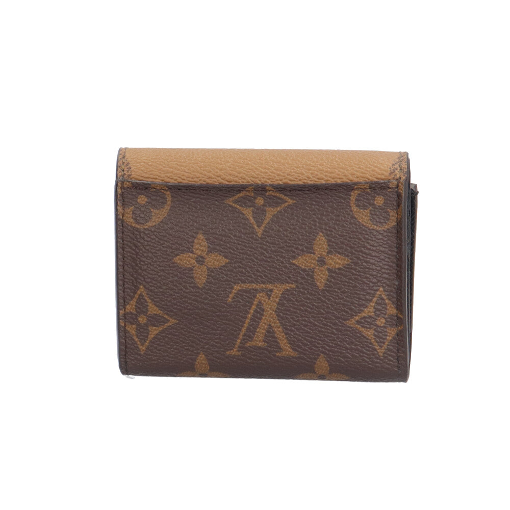 LOUIS VUITTON ルイヴィトン ポルトフォイユ ゾエ モノグラム 三つ折り