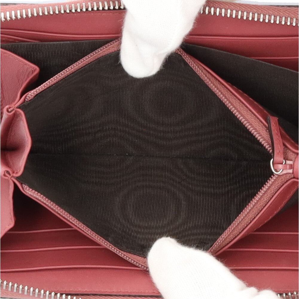 GUCCI グッチ GGブルームス 長財布 GGスプリームキャンバス レディース