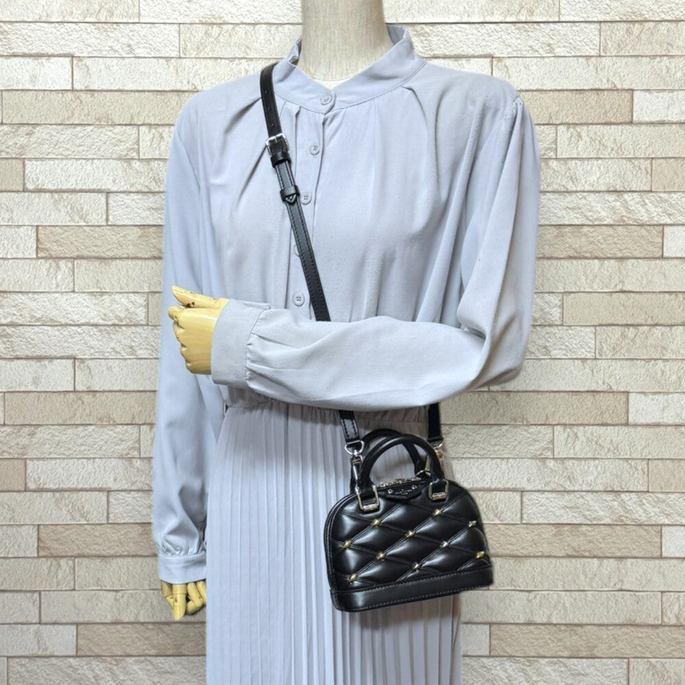 LOUIS VUITTON ルイヴィトン ナノ・アルマ マルタージュ ショルダー