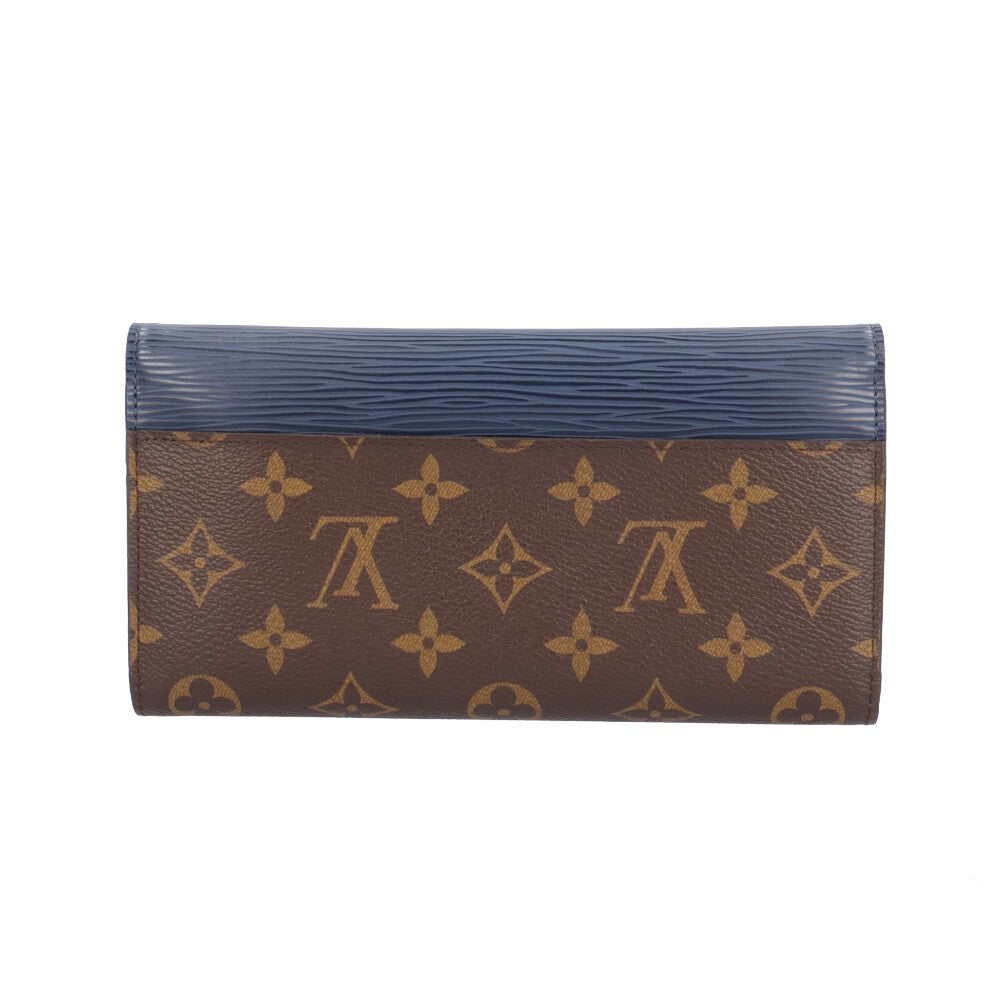 LOUIS VUITTON ルイヴィトン ポルトフォイユ マリールー ロン エピ
