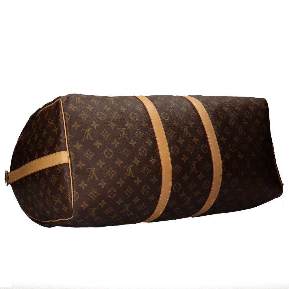 ルイヴィトン LOUIS VUITTON キーポル・バンドリエール55 モノグラム