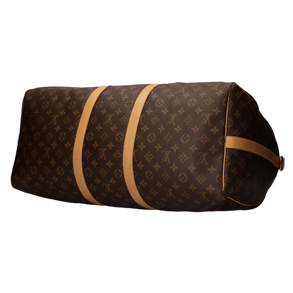 ルイヴィトン LOUIS VUITTON キーポル・バンドリエール55 モノグラム