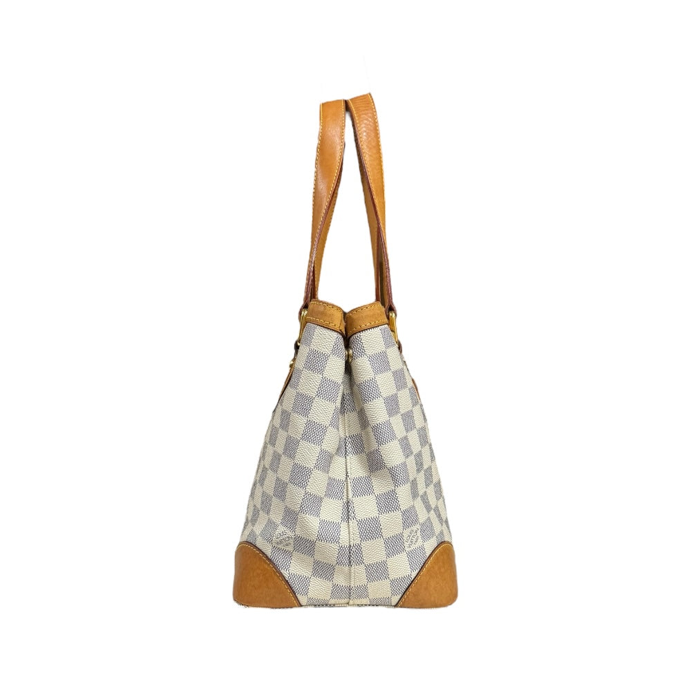 LOUIS VUITTON ルイヴィトン ハムステッドPM ダミエアズール ショルダーバッグ ダミエアズールキャンバス ホワイト レディース –  【公式】リサイクルキング オンラインショップ