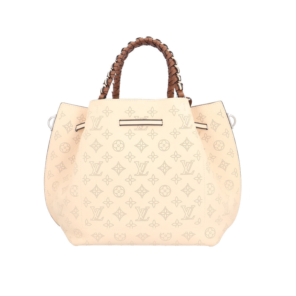 LOUIS VUITTON ルイヴィトン ジロラッタ モノグラムマヒナ ショルダーバッグ モノグラムマヒナ ベージュ レディース 中古 –  【公式】リサイクルキング オンラインショップ