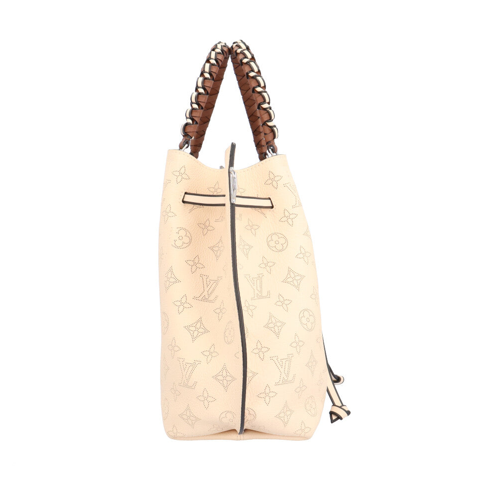 LOUIS VUITTON ルイヴィトン ジロラッタ モノグラムマヒナ ショルダー