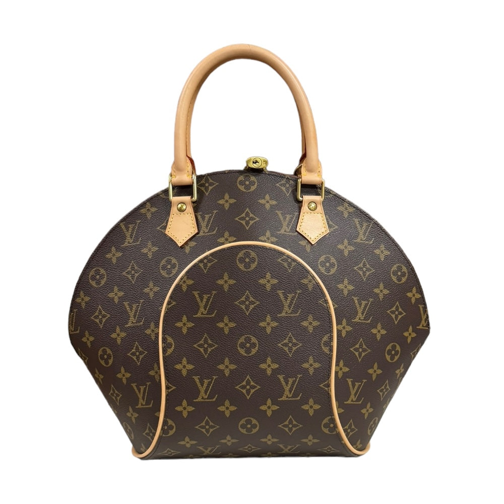 LOUIS VUITTON ルイヴィトン エリプスMM モノグラム ハンドバッグ  
