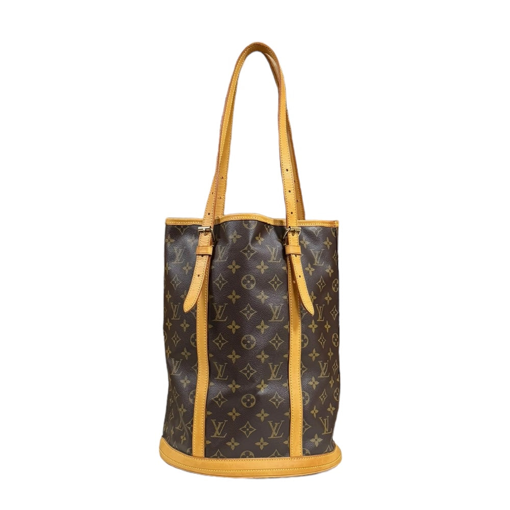 LOUISVUITTON ルイヴィトン バケットGM LOUIS VUITTON ルイヴィトン バケットGM モノグラム ショルダーバッグ