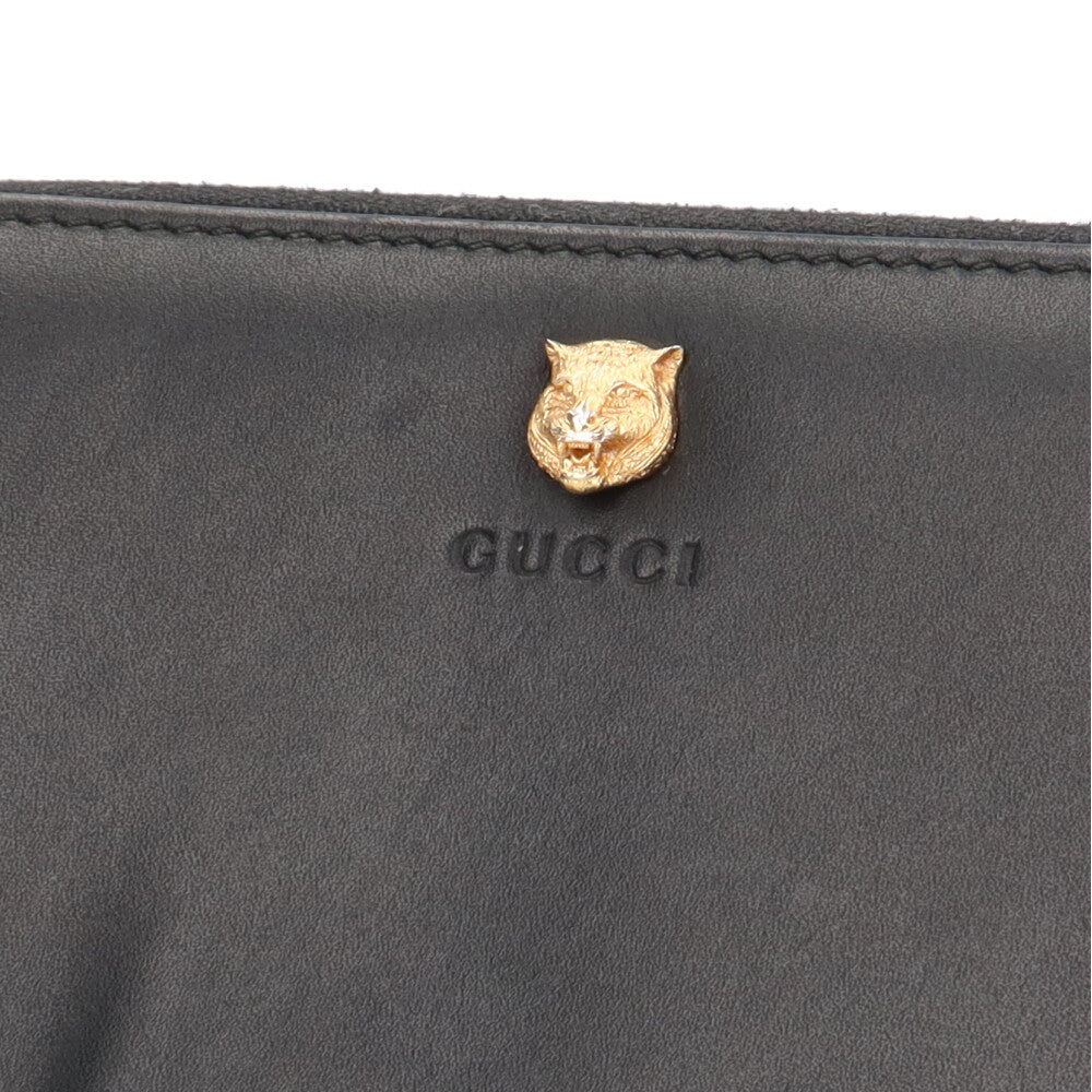 GUCCI グッチ アニマリエ タイガー 長財布 レザー メンズ 中古 – 【公式】リサイクルキング オンラインショップ