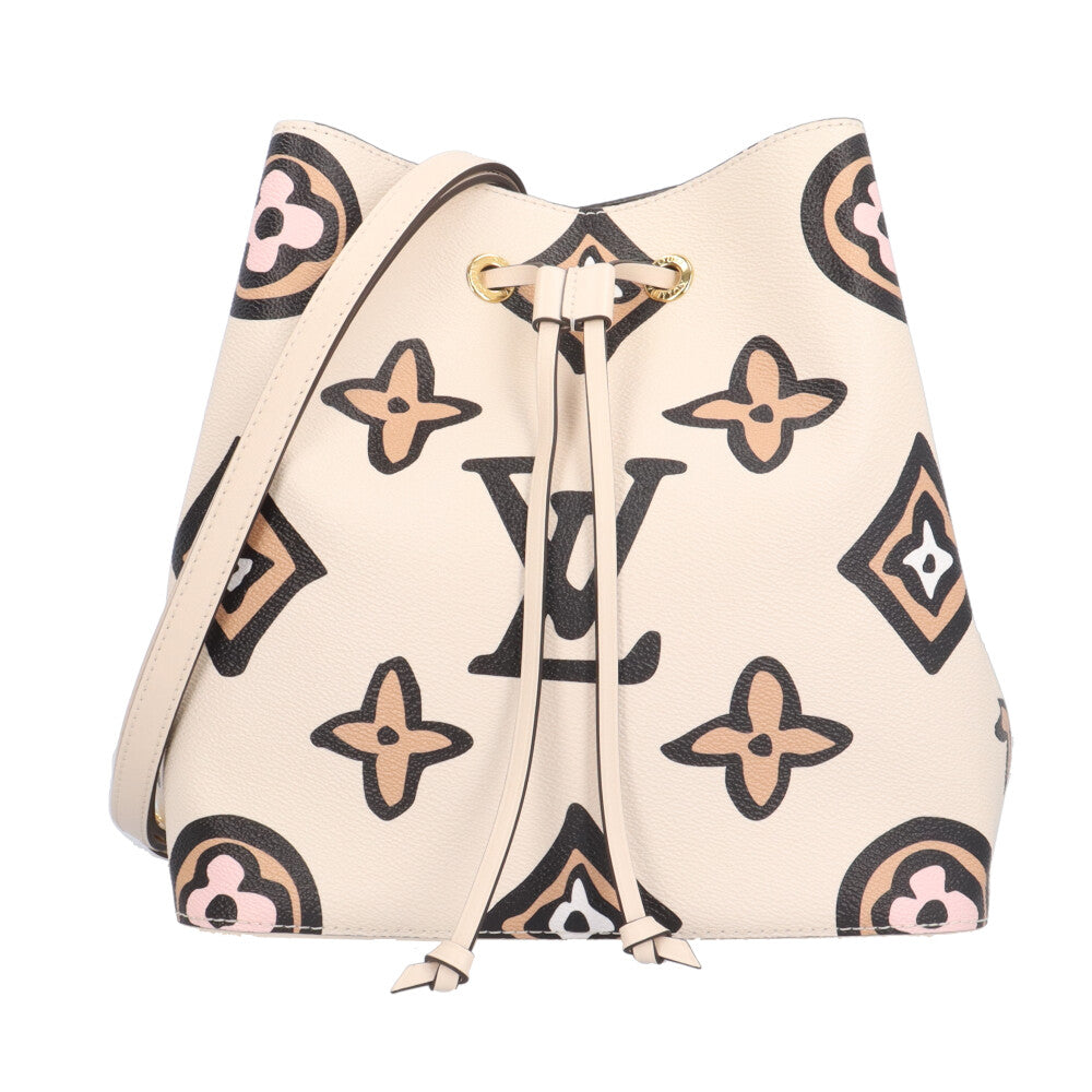 ルイヴィトン　NIGO ニゴコラボ ランドネ メッセンジャー ショルダーバッグ コラボ【LOUIS VUITTON × NIGO】メッセンジャー バッグ Amazone (Louis