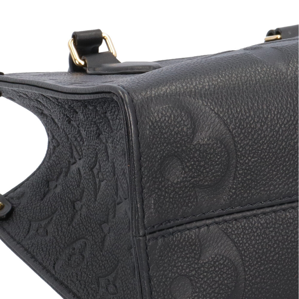 LOUIS VUITTON ルイヴィトン オンザゴーPM モノグラムアンプラント