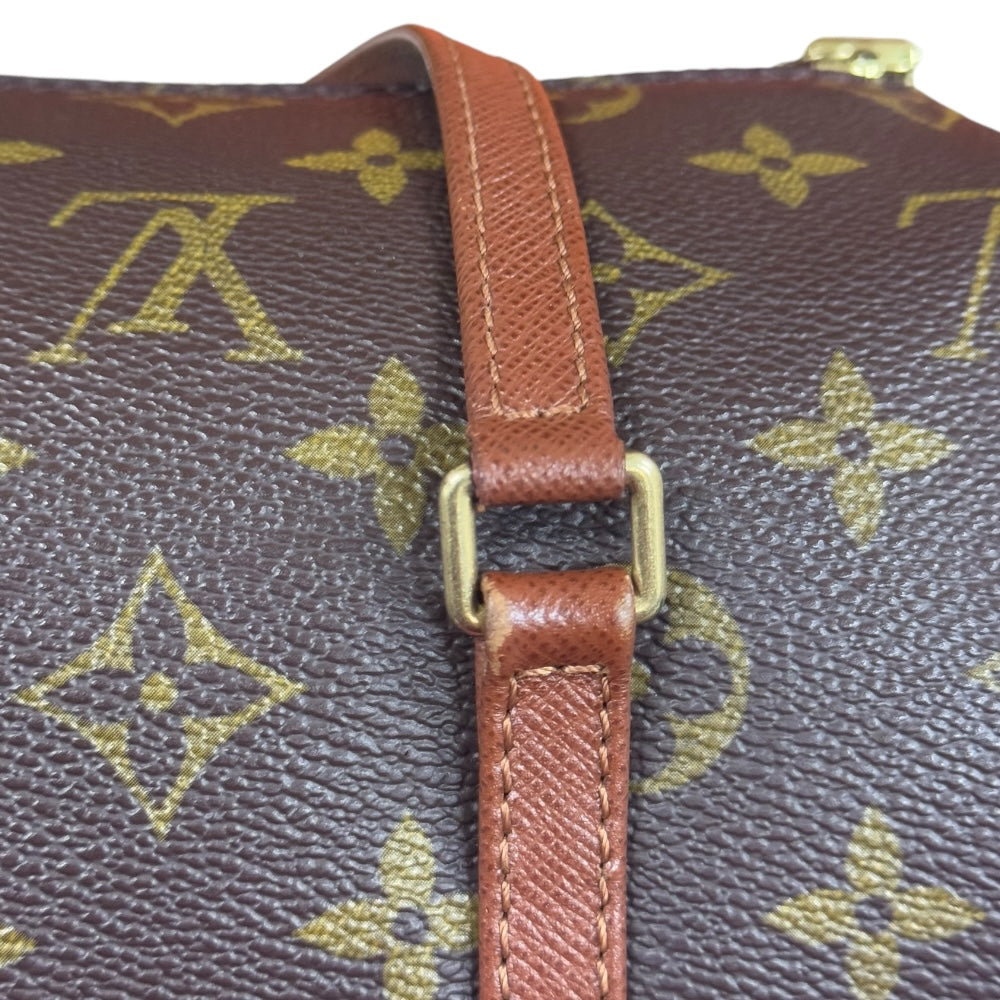 LOUIS VUITTON ルイヴィトン パピヨン26 モノグラム ハンドバッグ モノグラムキャンバス ブラウン レディース 中古 –  【公式】リサイクルキング オンラインショップ