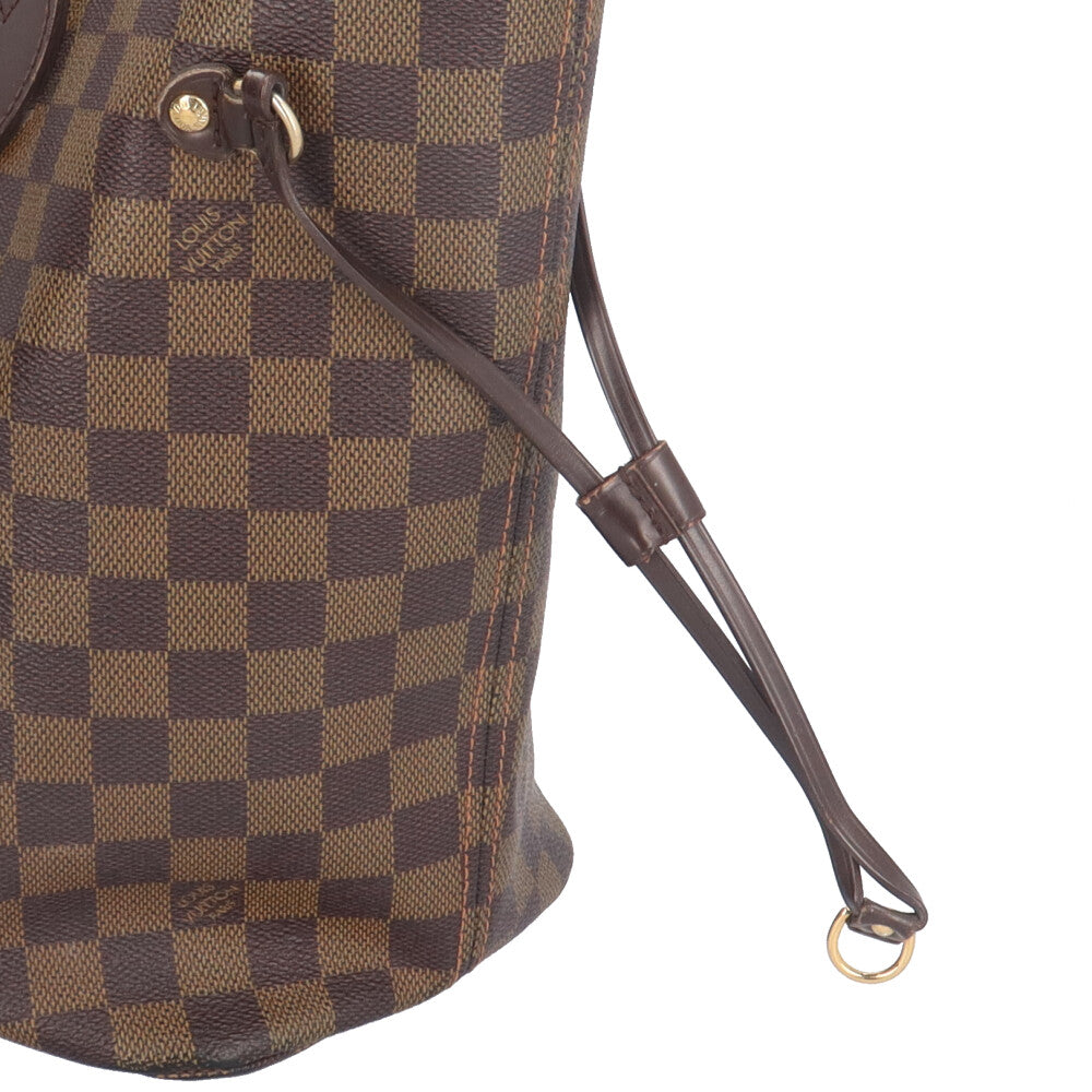 LOUIS VUITTON ルイヴィトン ネヴァーフルMM ダミエ トートバッグ