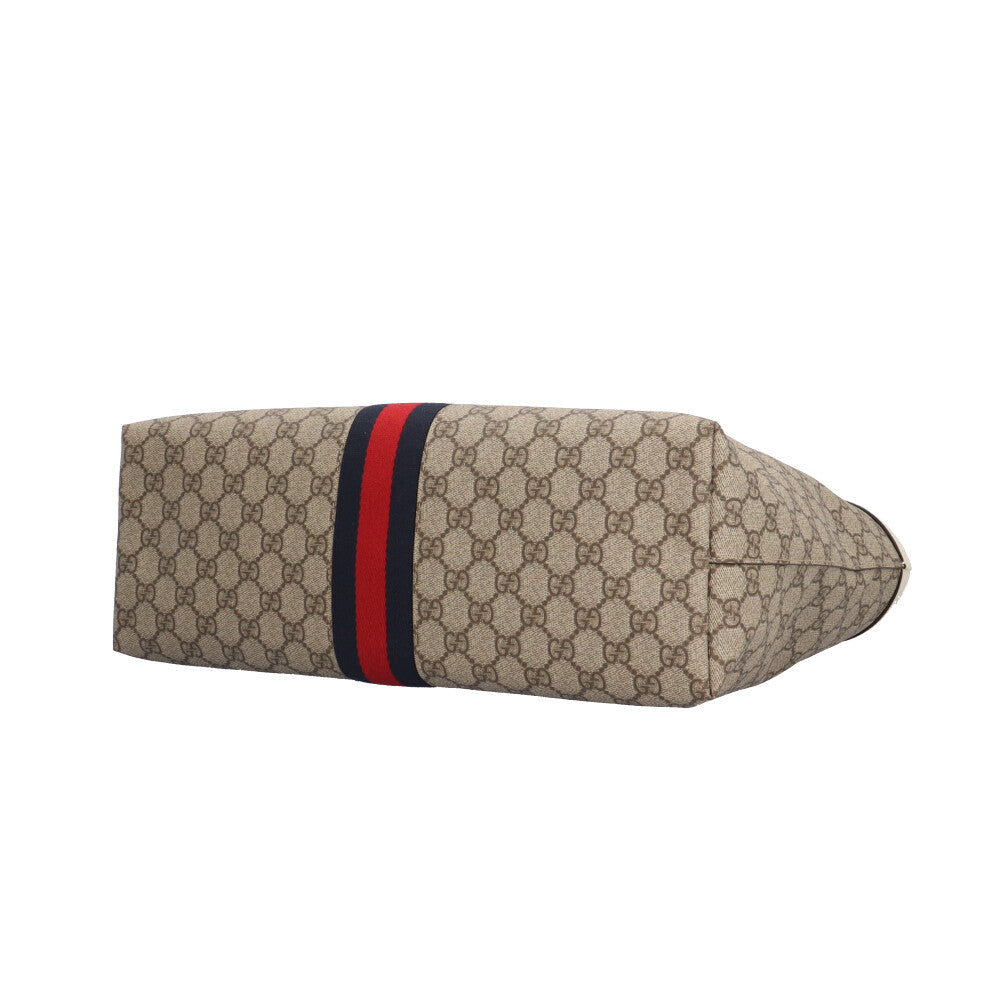 グッチ GGスプリーム トートバッグ グッチ GGスプリームキャンバス