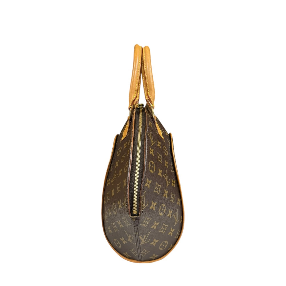 LOUIS VUITTON ルイヴィトン エリプスMM モノグラム ハンドバッグ