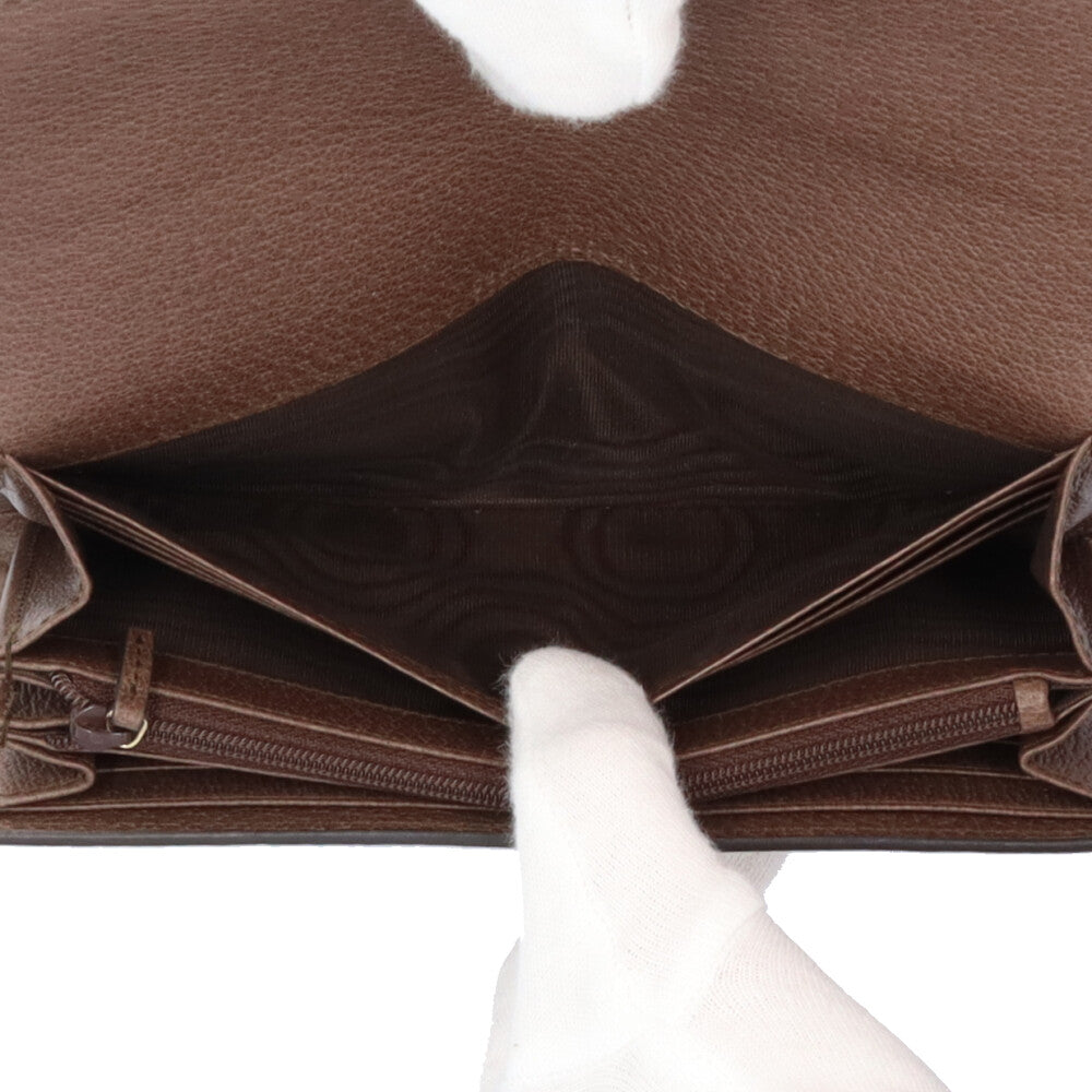 【極美品】GUCCI グッチ オフィディア GG コンチネンタルウォレット GUCCI グッチ GG コンチネンタルウォレット オフィディア 長財布