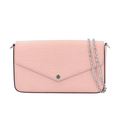 LOUIS VUITTON ルイヴィトン ポシェットフェリシー エピ ショルダー