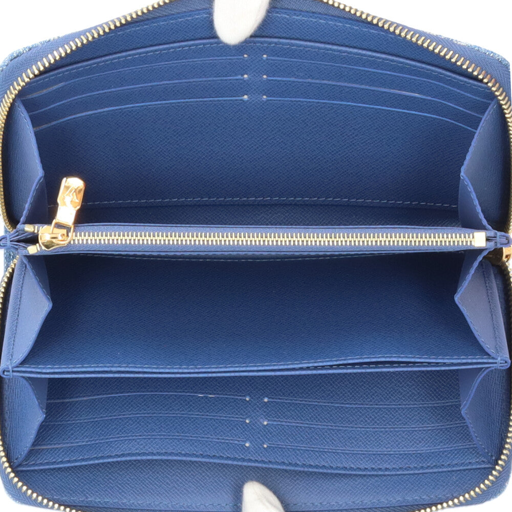 LOUIS VUITTON ルイヴィトン ジッピーウォレット LVリミックス