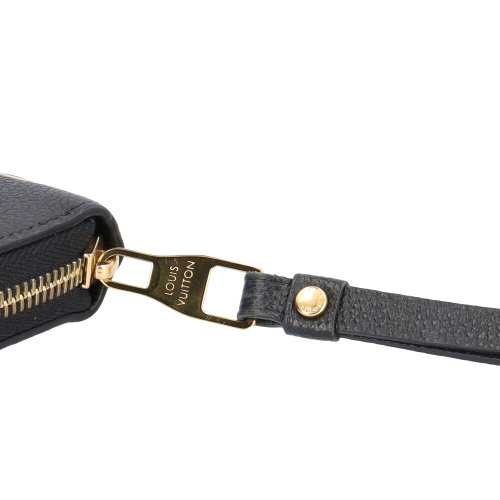 LOUIS VUITTON ルイヴィトン ジッピーウォレット バイカラーモノグラム