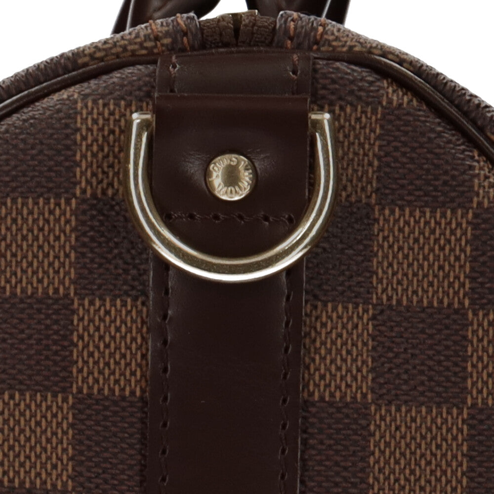 ルイヴィトン LOUIS VUITTON キーポル・バンドリエール55 ダミエ