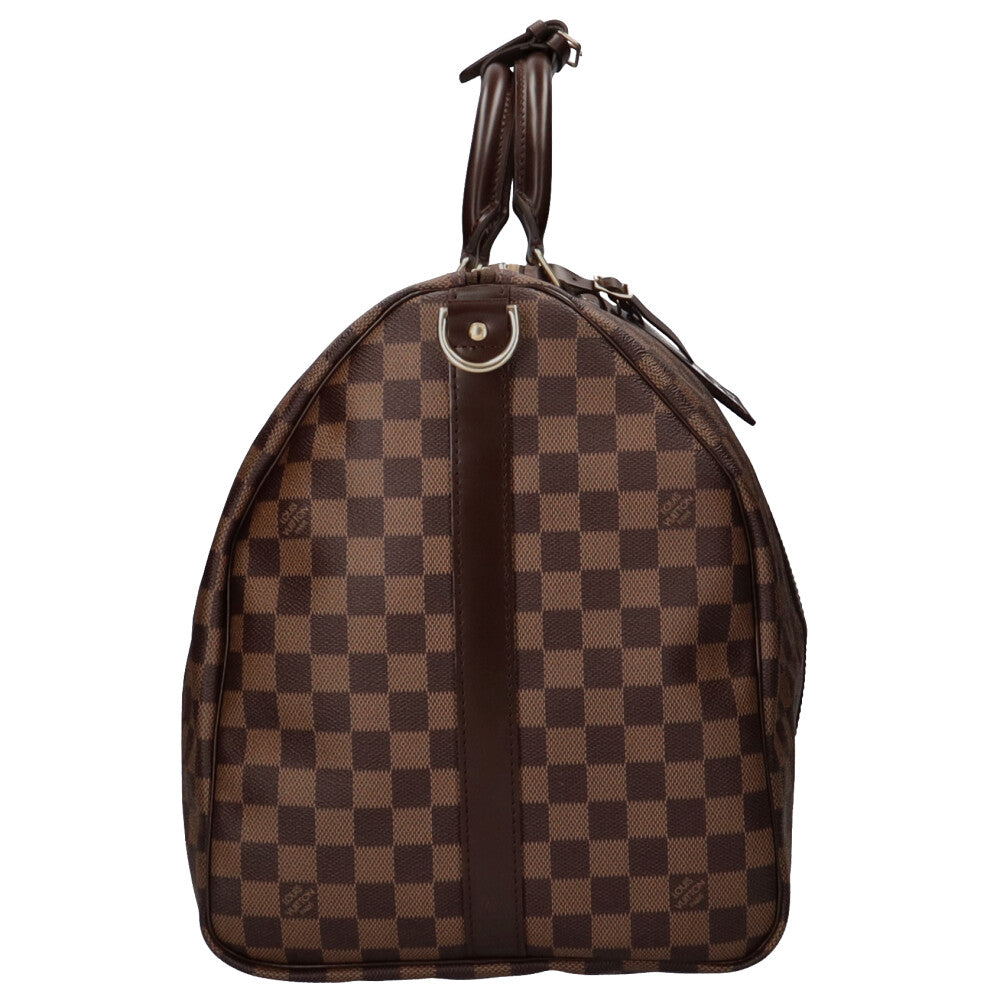 ルイヴィトン LOUIS VUITTON キーポル・バンドリエール55 ダミエ