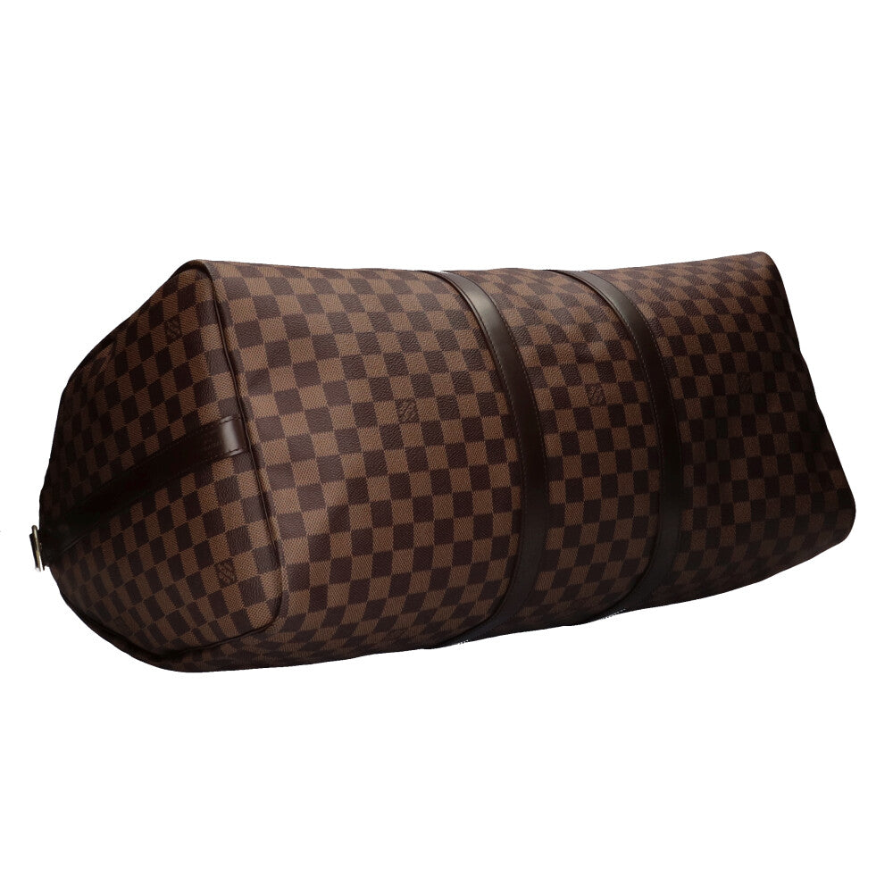 ルイヴィトン LOUIS VUITTON キーポル・バンドリエール55 ダミエ