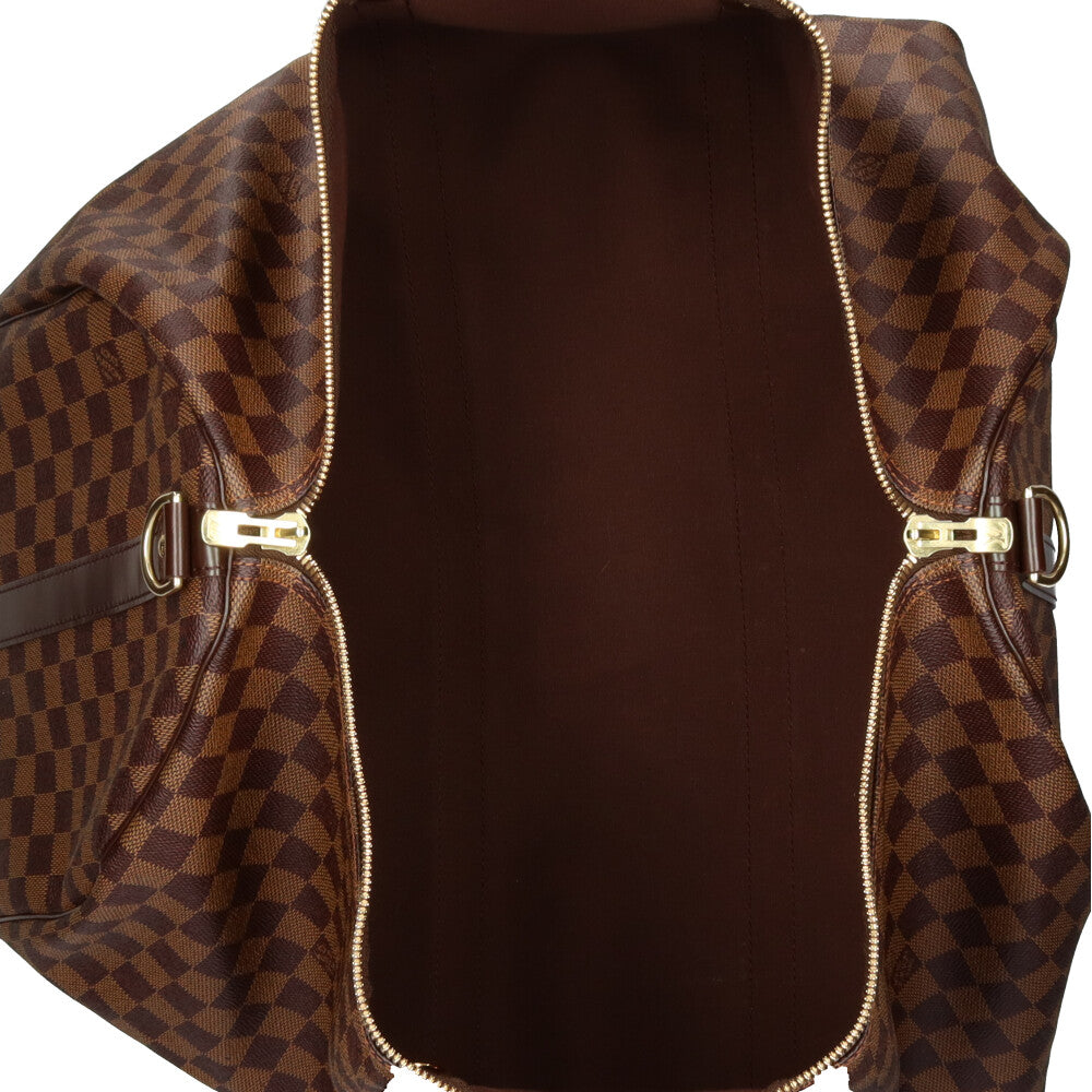 ルイヴィトン LOUIS VUITTON キーポル・バンドリエール55 ダミエ