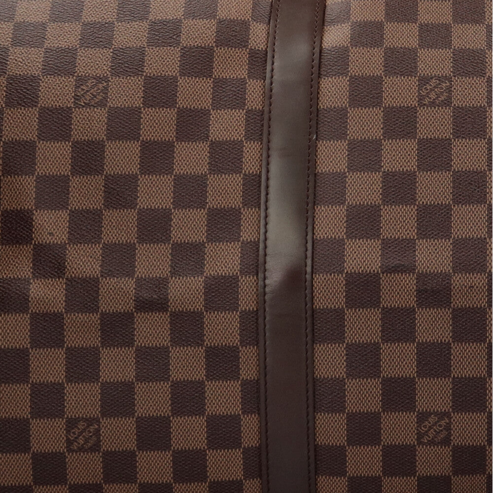 ルイヴィトン LOUIS VUITTON キーポル・バンドリエール55 ダミエ