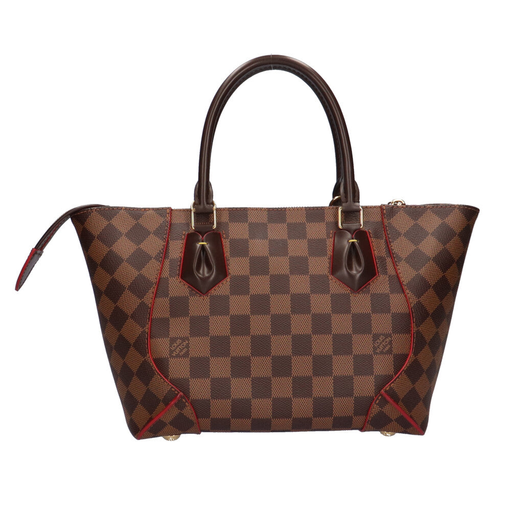 ルイヴィトン LOUIS VUITTON カイサトートPM ダミエ ショルダーバッグ