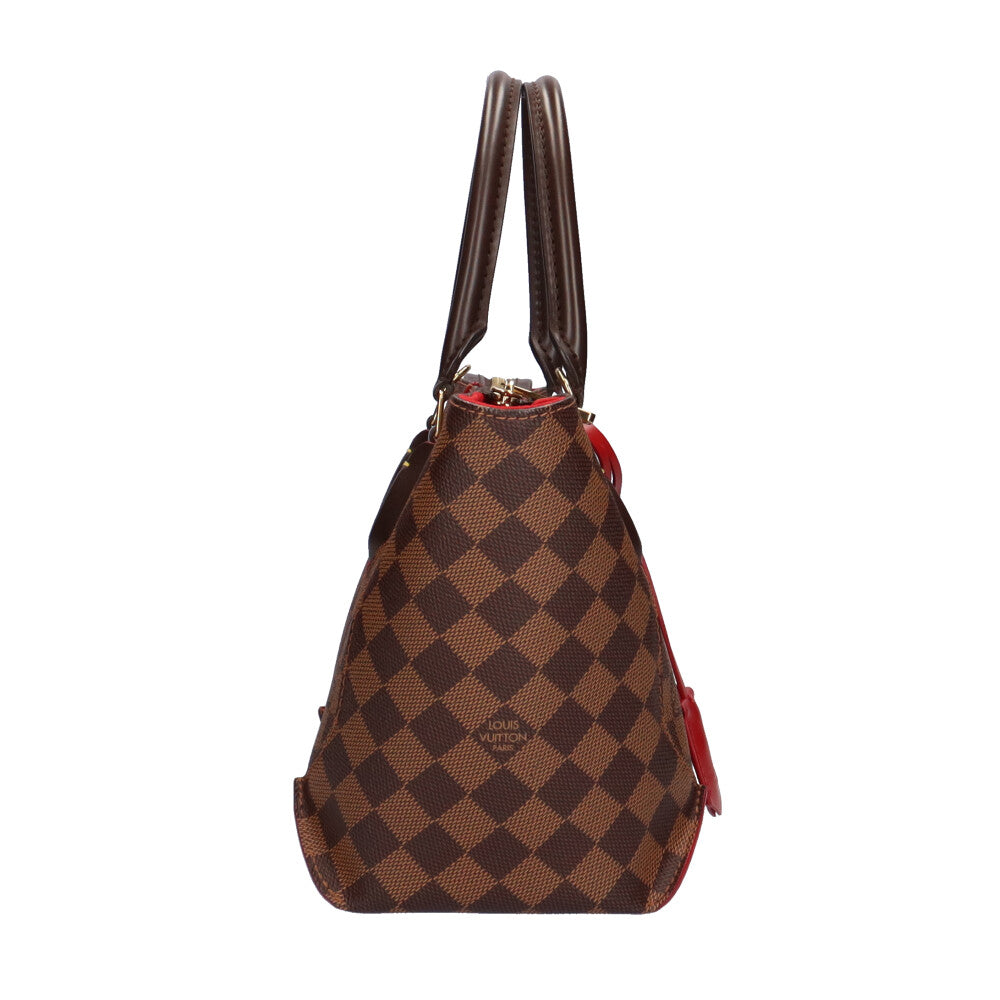 ルイヴィトン LOUIS VUITTON カイサトートPM ダミエ ショルダーバッグ