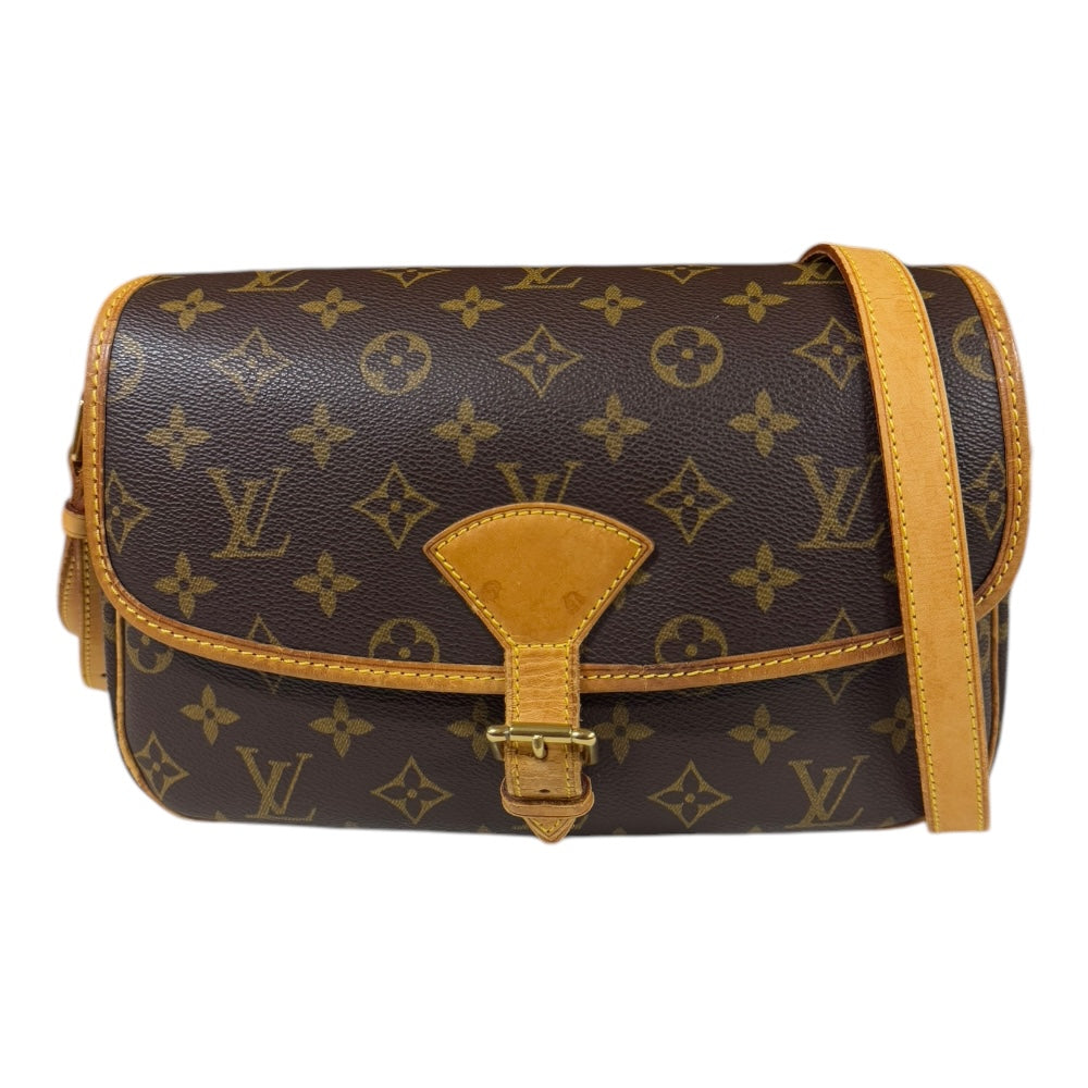 LOUIS VUITTON ルイヴィトン ソローニュ モノグラム ショルダー