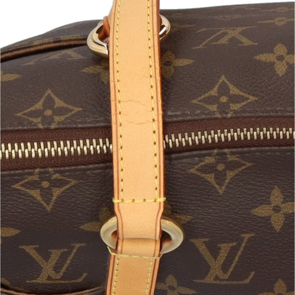 LOUIS VUITTON ルイヴィトン トータリーPM モノグラム トートバッグ モノグラムキャンバス ブラウン レディース 中古 –  【公式】リサイクルキング オンラインショップ