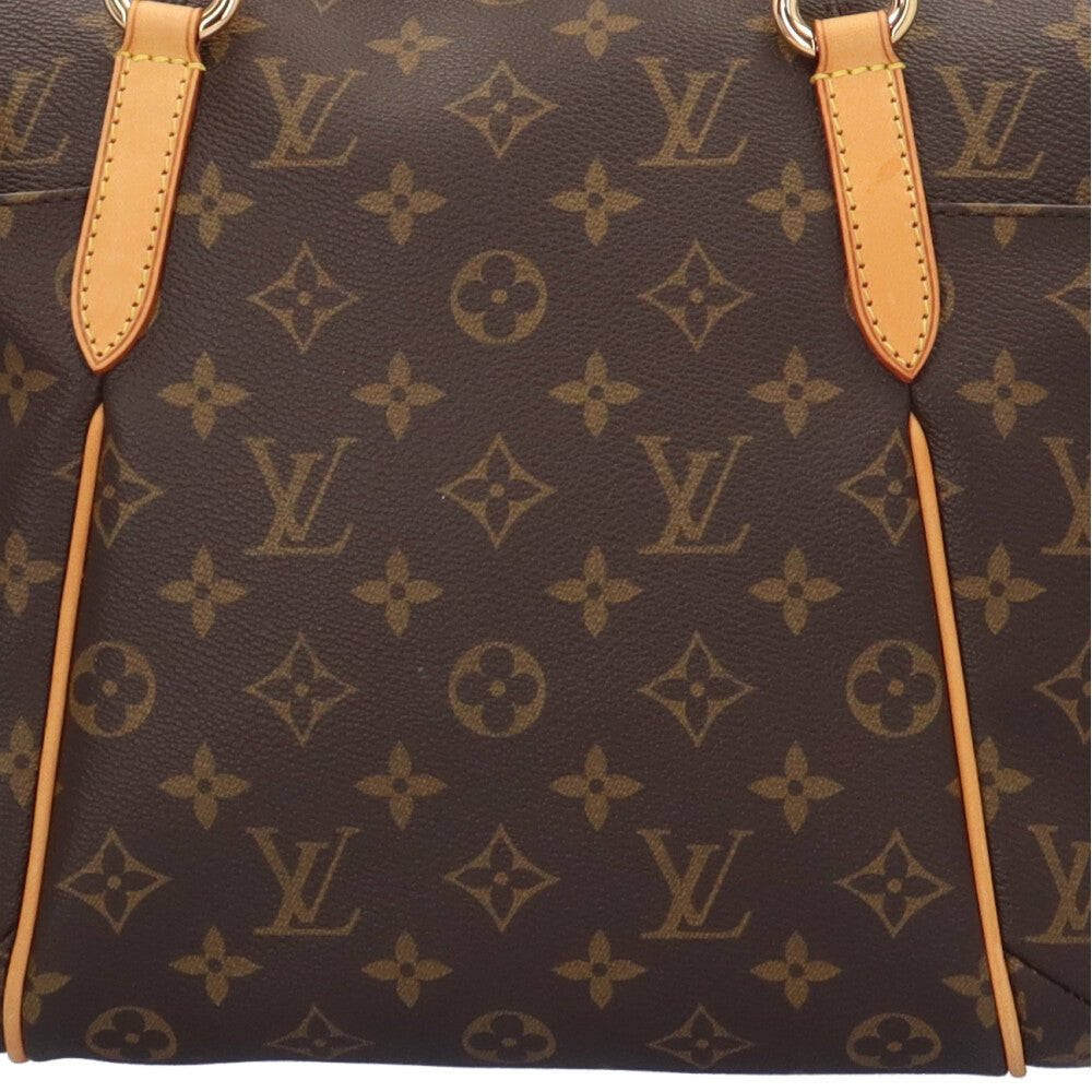 LOUIS VUITTON ルイヴィトン トータリーPM モノグラム トートバッグ モノグラムキャンバス ブラウン レディース 中古 –  【公式】リサイクルキング オンラインショップ