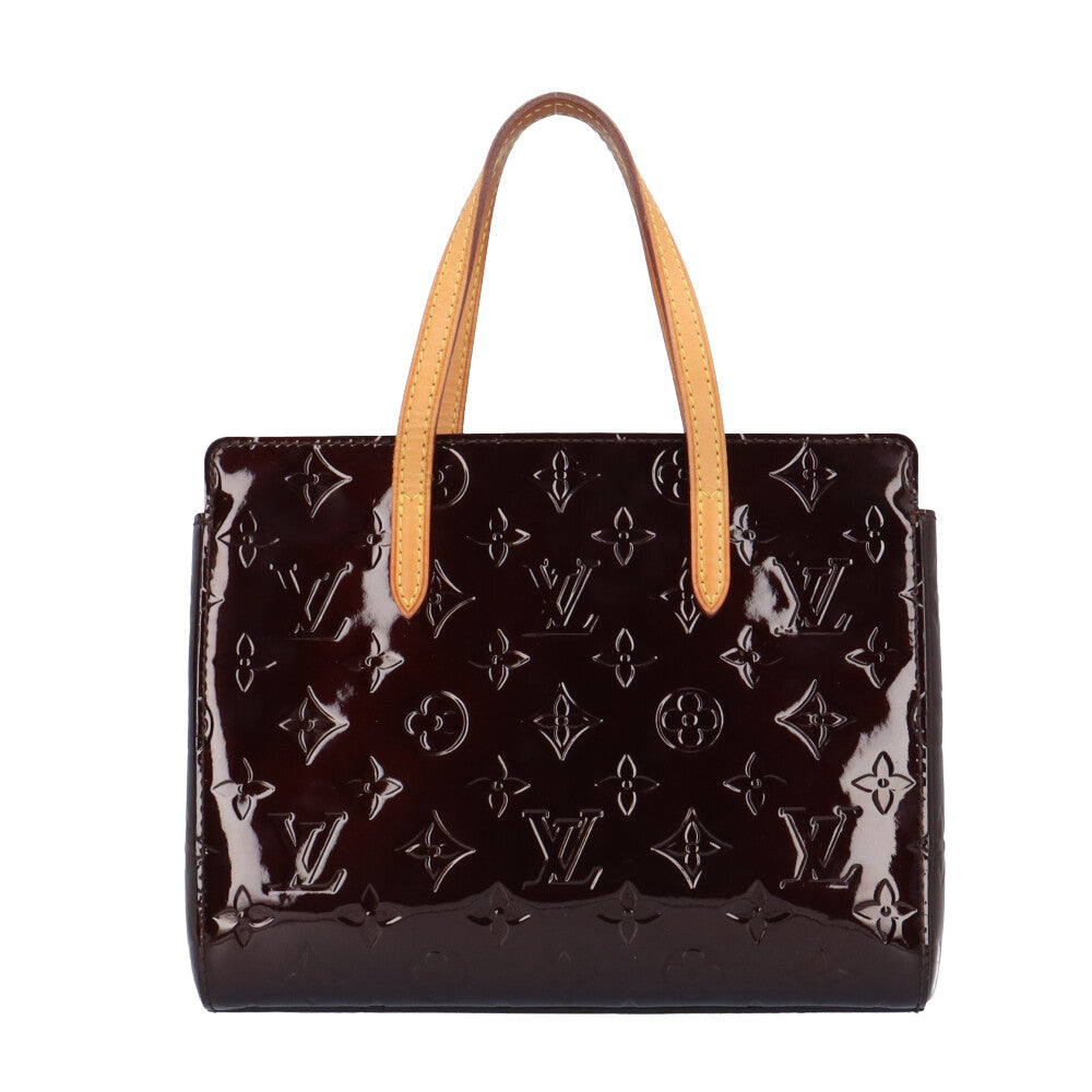 LOUIS VUITTON ルイヴィトン カタリーナBB モノグラムヴェルニ ハンドバッグ モノグラムヴェルニ パープル レディース 中古 –  【公式】リサイクルキング オンラインショップ