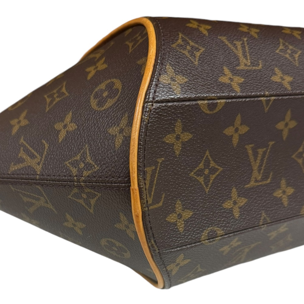 LOUIS VUITTON ルイヴィトン エリプスMM モノグラム ハンドバッグ