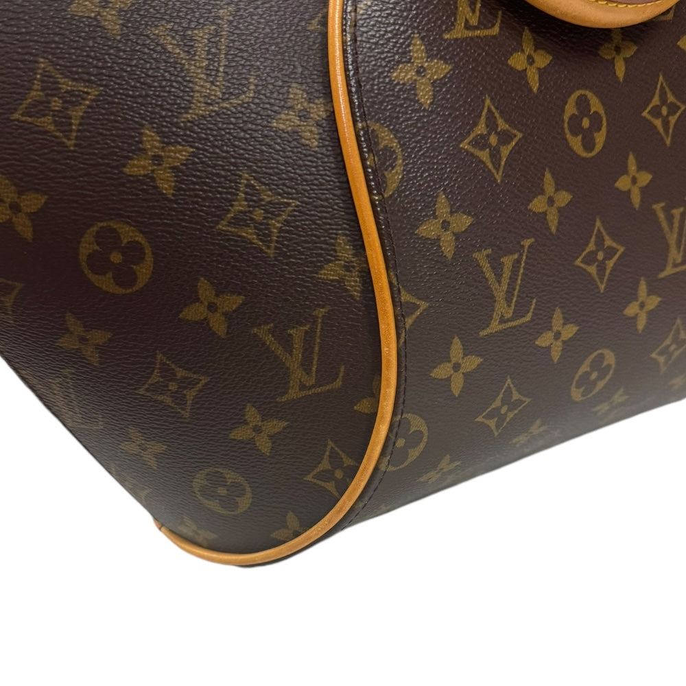 LOUIS VUITTON ルイヴィトン エリプスMM モノグラム ハンドバッグ モノグラムキャンバス ブラウン レディース 中古 –  【公式】リサイクルキング オンラインショップ