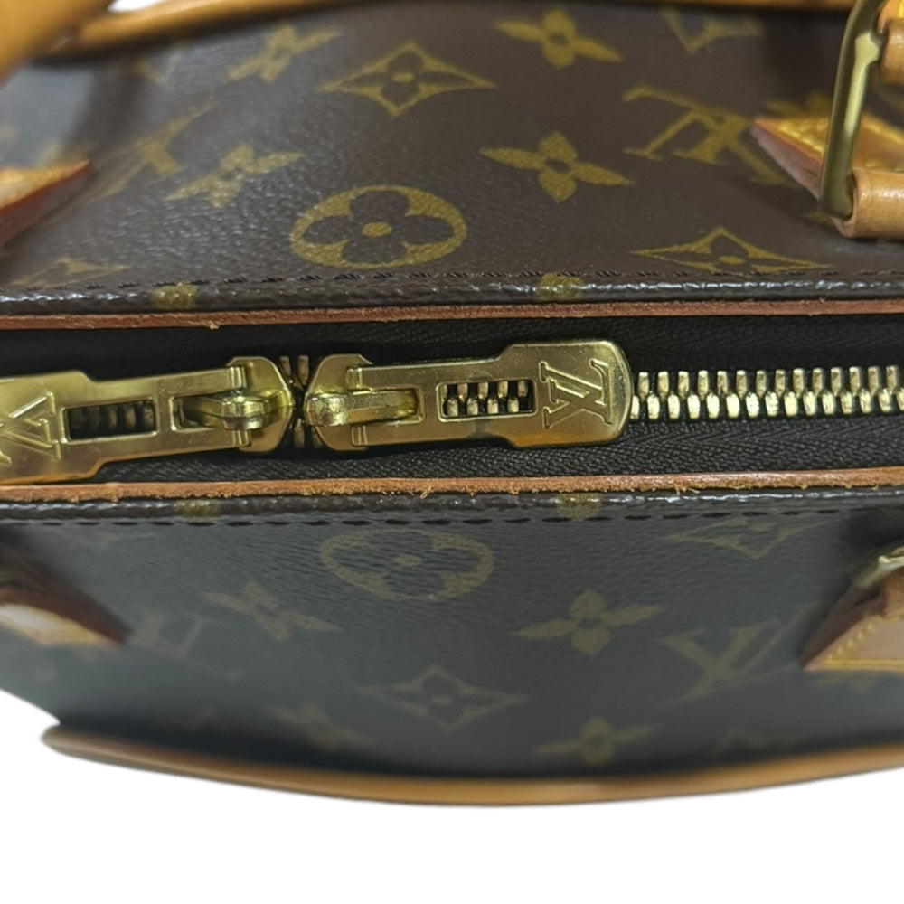 LOUIS VUITTON ルイヴィトン エリプスMM モノグラム ハンドバッグ