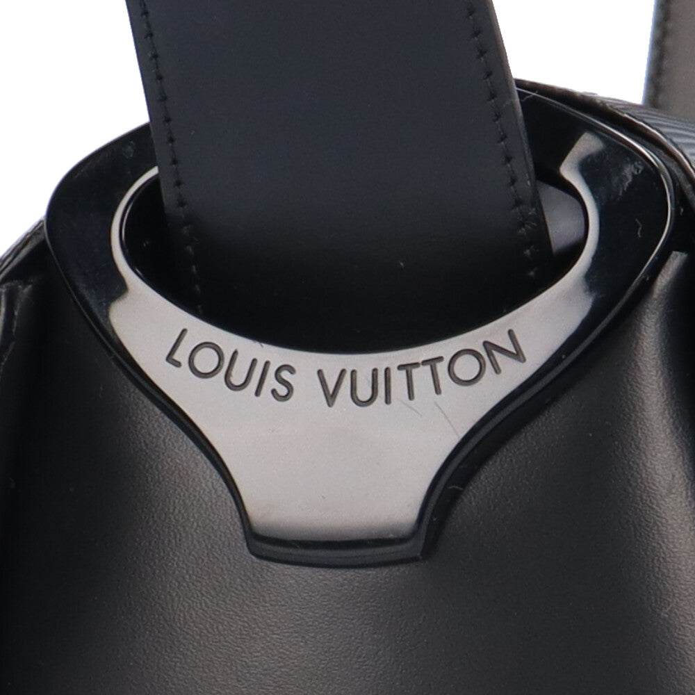 LOUIS VUITTON ルイヴィトン ノクターンPM エピ ショルダーバッグ エピレザー ブラック レディース 中古 – 【公式】リサイクルキング  オンラインショップ