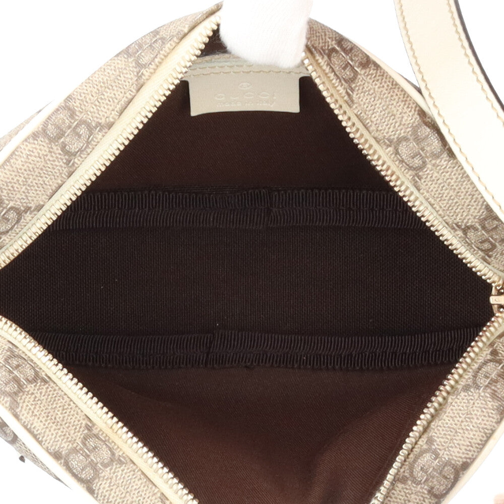 GUCCI グッチ GGスプリーム ショルダーバッグ GGスプリームキャンバス
