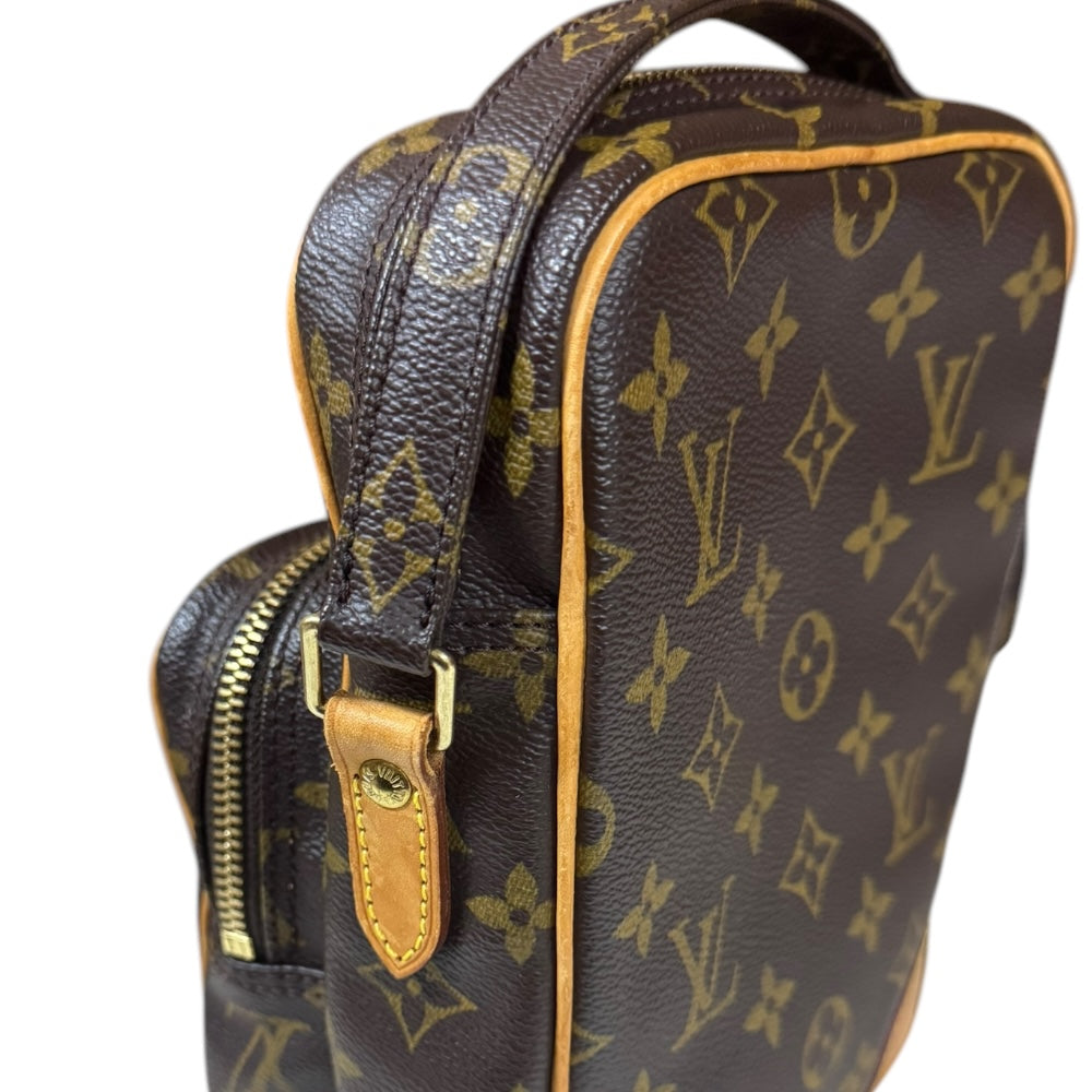 LOUIS VUITTON ルイヴィトン アマゾン モノグラム ショルダーバッグ