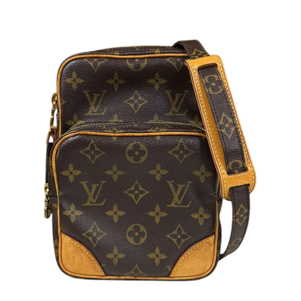 LOUIS VUITTON ルイ・ヴィトン ショルダーバッグ アマゾン モノグラム LOUIS VUITTON ルイヴィトン アマゾン モノグラム ショルダーバッグ