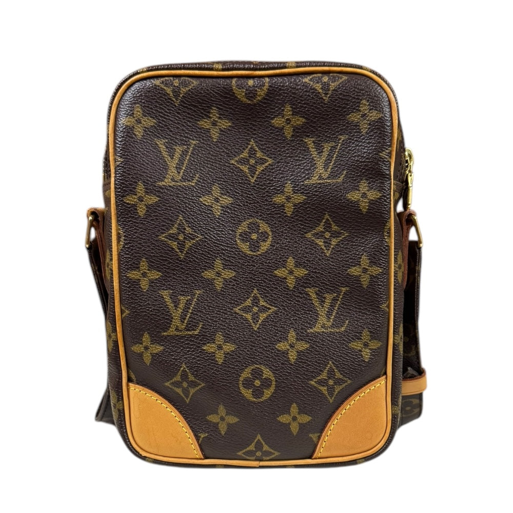 LOUIS VUITTON ルイヴィトン アマゾン モノグラム ショルダーバッグ