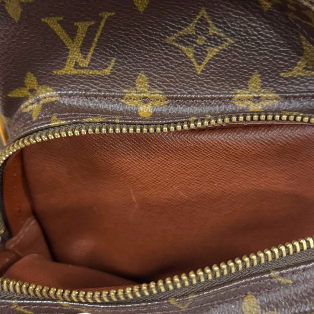 LOUIS VUITTON ルイヴィトン アマゾン モノグラム ショルダーバッグ