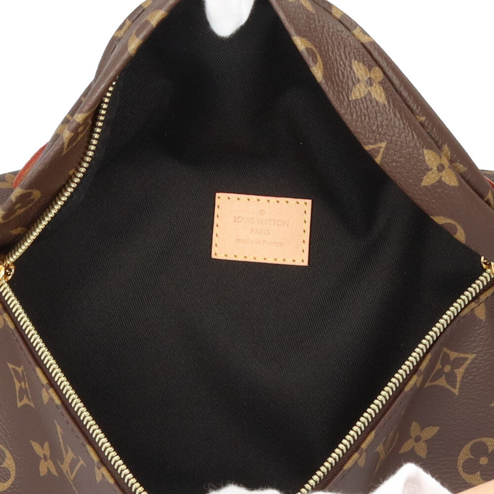 LOUIS VUITTON ルイヴィトン バムバッグ モノグラム ボディバッグ