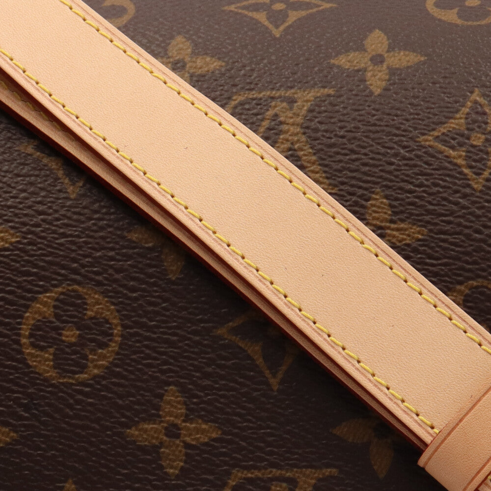 LOUIS VUITTON ルイヴィトン バムバッグ モノグラム ボディバッグ