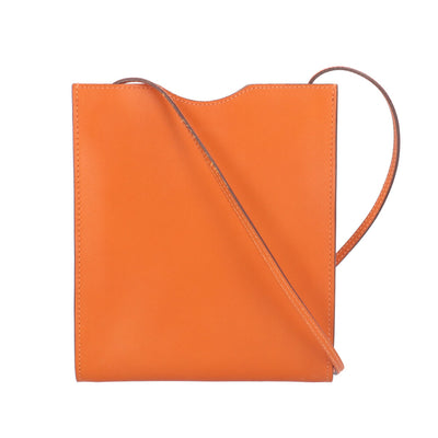 HERMES エルメス オニメトゥ ショルダーバッグ ボックスカーフ