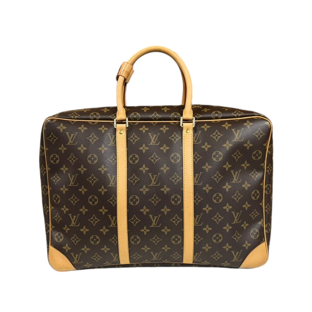 LOUIS VUITTON ルイヴィトン シリウス45 モノグラム ボストンバッグ モノグラムキャンバス ブラウン ユニセックス 中古 –  【公式】リサイクルキング オンラインショップ